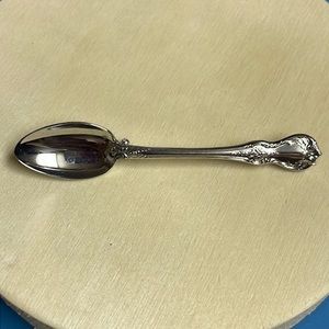 Vintage unique spoon pin/ brooch